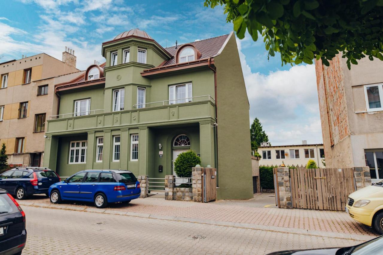 Villa Jkc Brno Luaran gambar