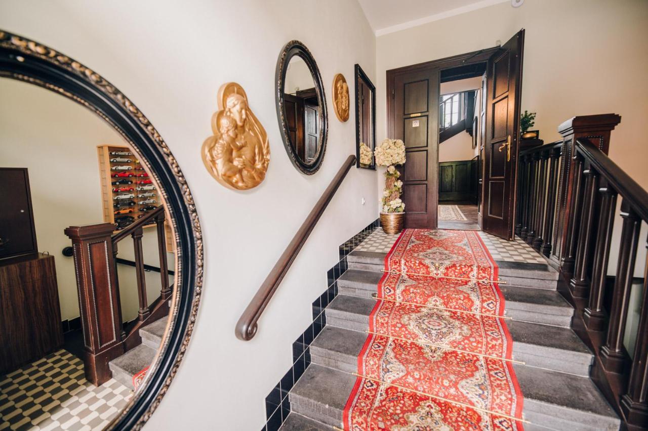 Villa Jkc Brno Luaran gambar