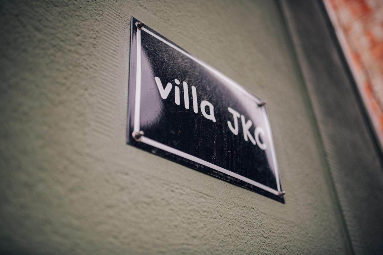 Villa Jkc Brno Luaran gambar