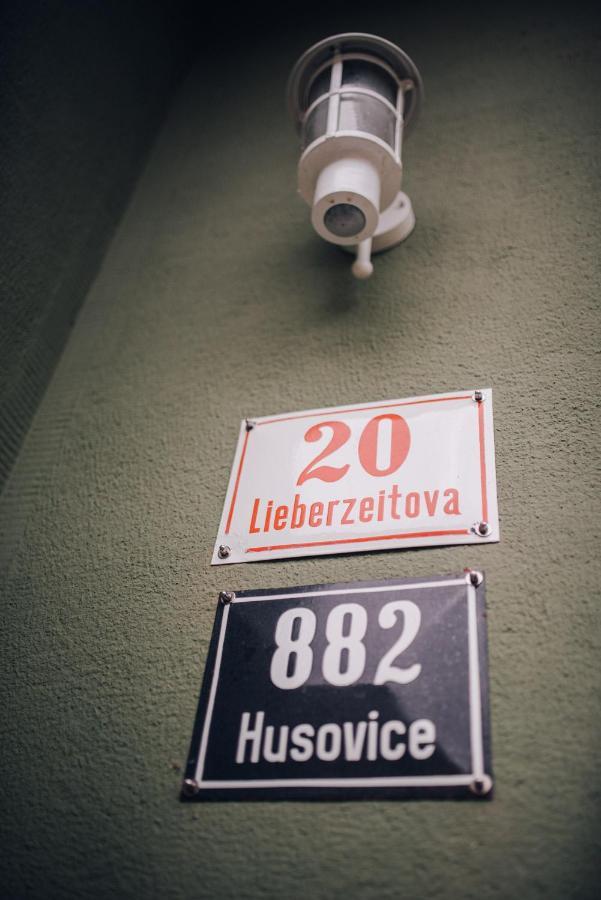 Villa Jkc Brno Luaran gambar
