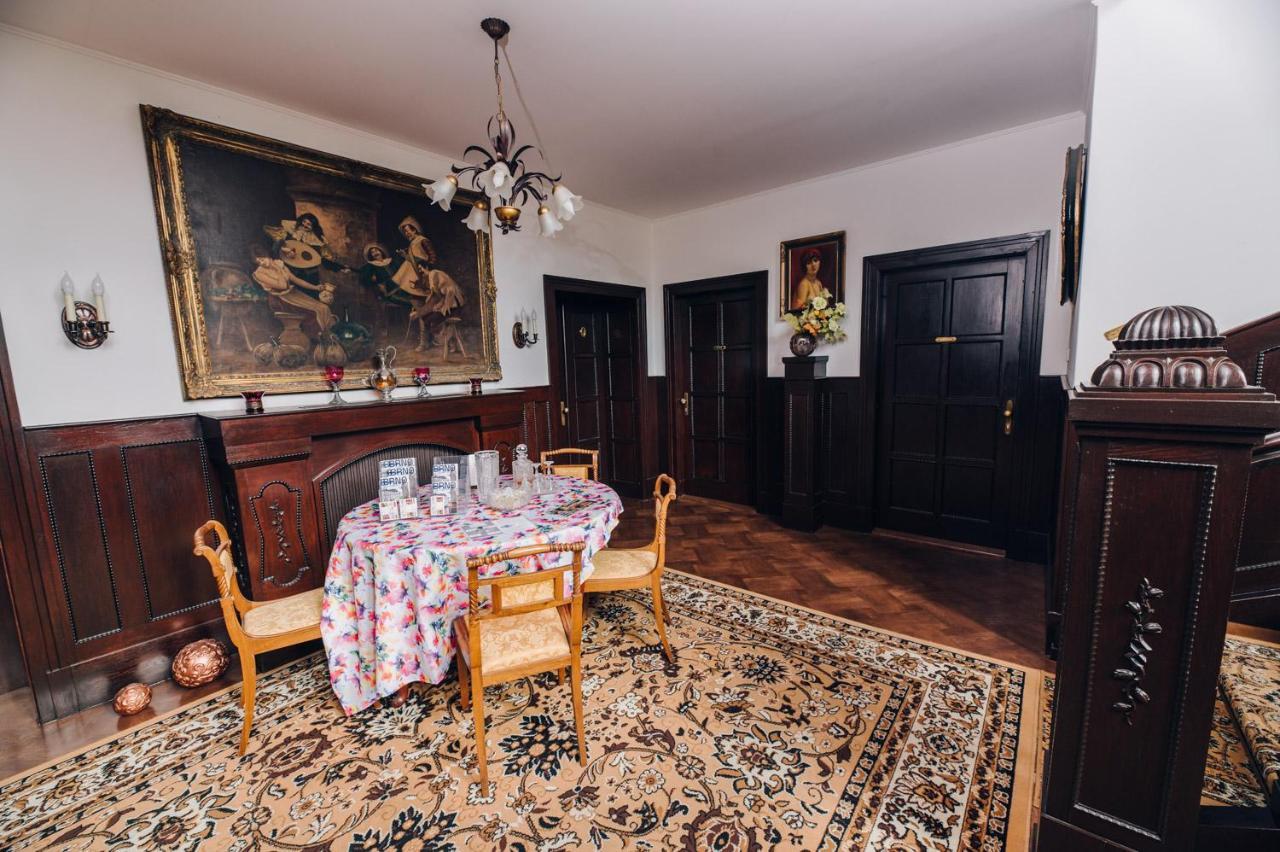 Villa Jkc Brno Luaran gambar