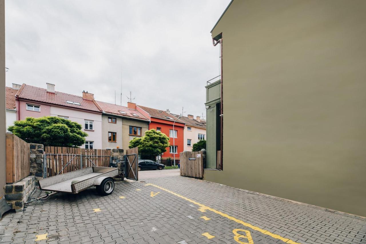 Villa Jkc Brno Luaran gambar