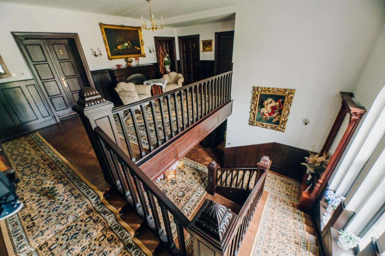 Villa Jkc Brno Luaran gambar