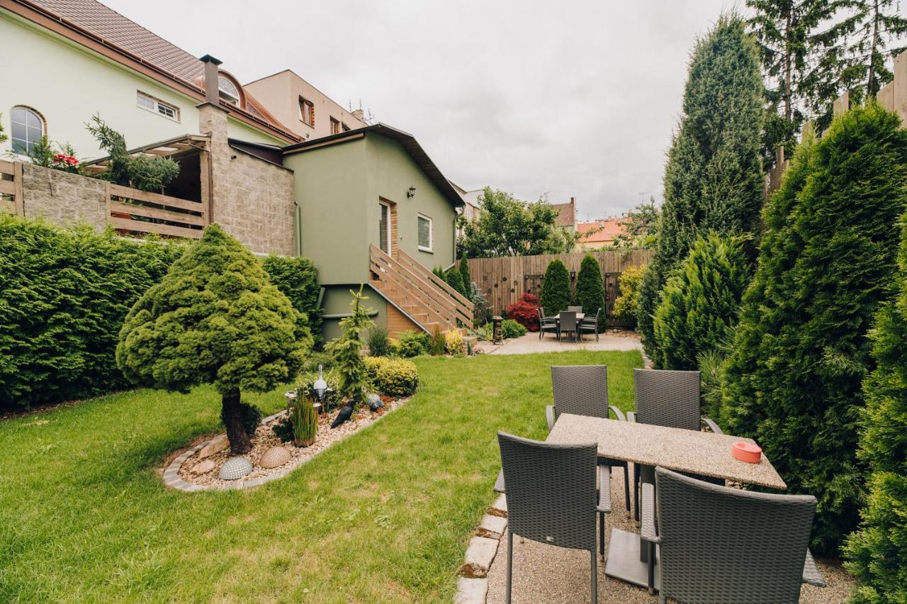 Villa Jkc Brno Luaran gambar