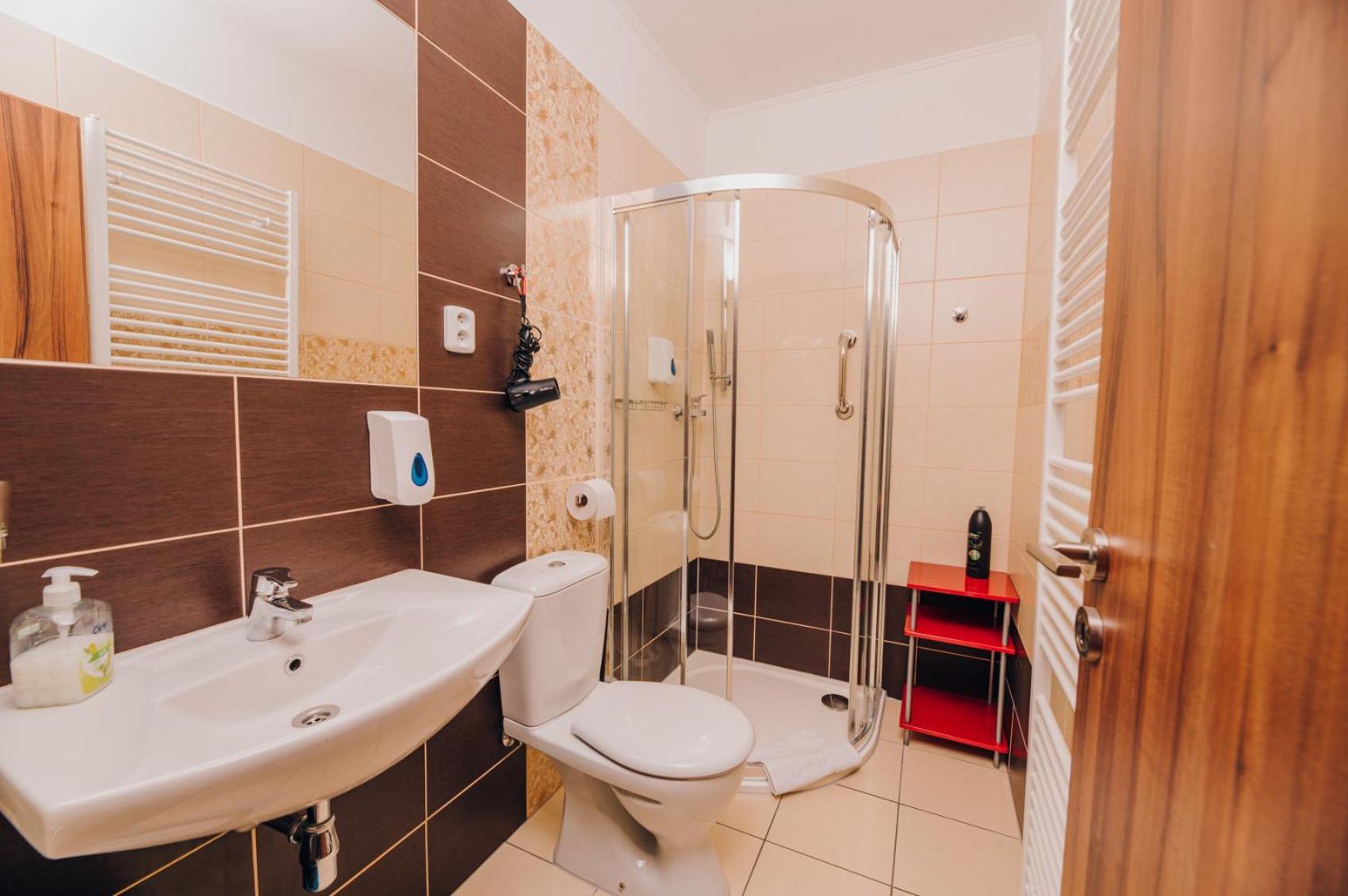 Villa Jkc Brno Luaran gambar