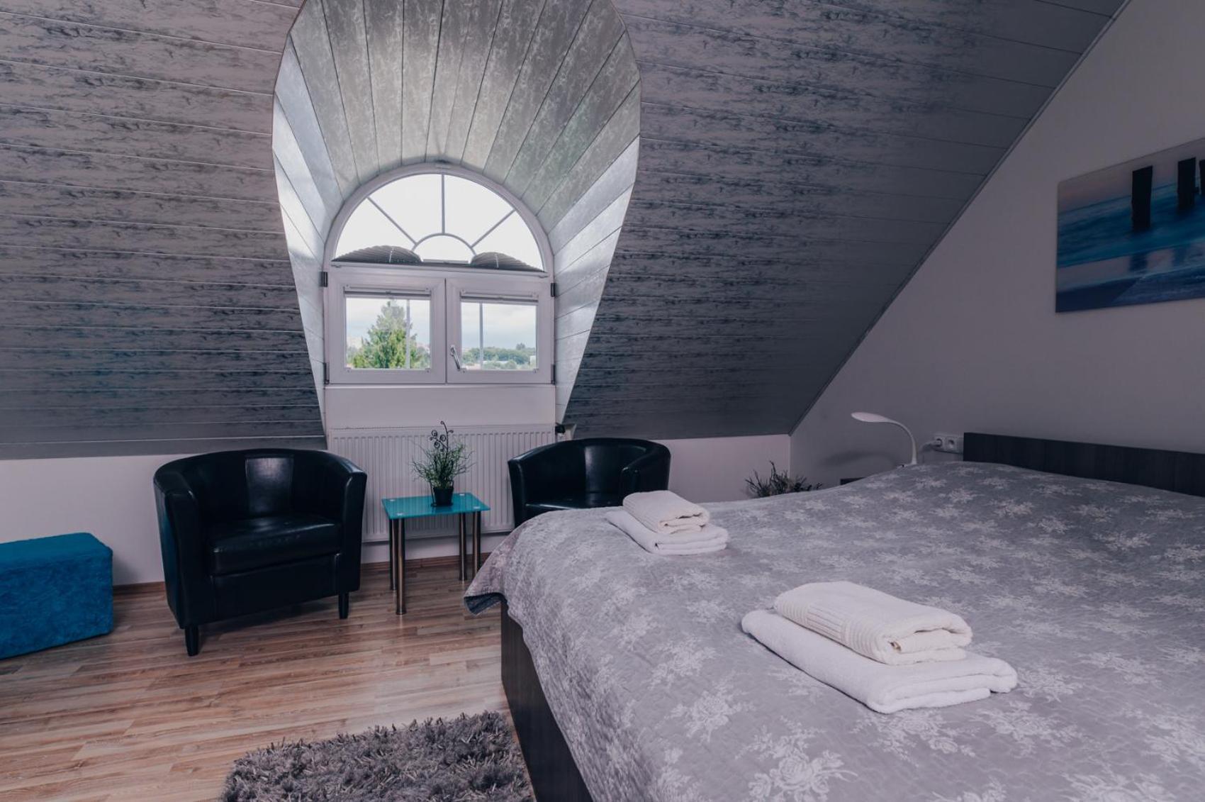 Villa Jkc Brno Bilik gambar